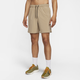 Nike Unlimited Men's Dri-FIT 18cm (approx.) Unlined Versatile Shorts - Brown - Polyester