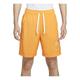 Nike Sportswear Alumni Logo Shorts 'Orange'