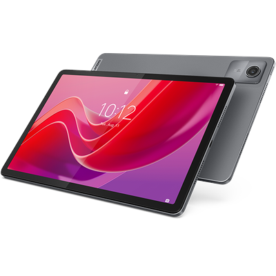 Lenovo Tab M11 - 11" - MediaTek Helio G88 (8 Cores, 2x A75 @2.00 GHz) - 64GB Storage - 4GB RAM