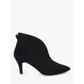 Carvela Flute Heeled Shoe Boots