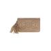 Urban Expressions Clutch: Tan Bags