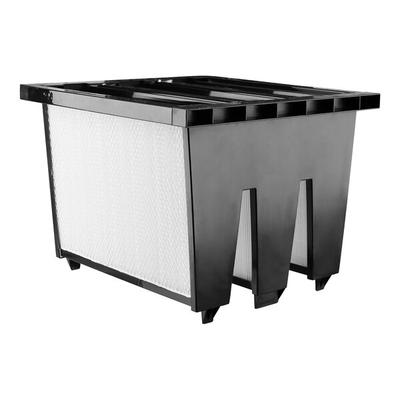 XPOWER HEPA-300-406PV-U V-Shaped HEPA Filter for AP-1500U