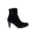 C La Canadienne Boots: Black Shoes - Women's Size 9