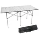 Andes Folding Aluminium Picnic Table Large