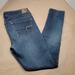 American Eagle Outfitters Jeans | American Eagle, Size 8 Jegging, Mid Rise. Medium Dark Wash | Color: Blue | Size: 8