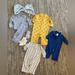 Polo By Ralph Lauren One Pieces | Lot Of 13 Baby Boy Infant Outfits And Onesies Size 6-9 Months Mixed. | Color: Blue | Size: 6-9mb