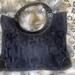 Nine West Bags | Black Vintage Nine West Satchel. | Color: Black | Size: Os