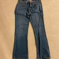 Levi's Jeans | Levi 527 Low Boot Cut 32 X 32 Levi’s. Some Fading And Wear Adds To Charm | Color: Blue | Size: 32