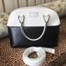 Kate Spade Bags | Kate Spade Grove Street Carli Colorblock Satchel/Tote Bag | Color: Black/White | Size: Os