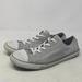 Converse Shoes | Converse Chuck Taylor All Star Womens Dainty 10 | Color: Gray/White | Size: 10