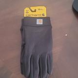 Carhartt Accessories | Carhartt Fleece Liner Gloves Xl | Color: Black | Size: Xl