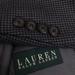 Ralph Lauren Suits & Blazers | New Lauren Ralph Lauren Sport Coat Houndstooth Check Blazer Jacket | Color: Gray | Size: 46l