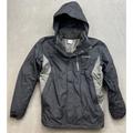 Columbia Jackets & Coats | Columbia Jacket Men’s Xl Omni Shield Interchange Black Gray 3-In-1 W/ Liner | Color: Black | Size: Xl