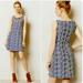 Anthropologie Dresses | Moulinette Soeurs (Anthropologie) Mulberry Road Dress - Size 0 | Color: Blue/White | Size: 0