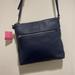 Kate Spade Bags | Brand New Kate Spade New York Jackson Top Zip Crossbody Bag Blue | Color: Blue | Size: Os