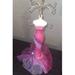 Urban Outfitters Storage & Organization | Fancy Dress Mannequin Jewelry Holder Fixture | Color: Pink/Purple | Size: Os