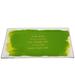 Kate Spade Accents | Kate Spade New York Posy Court Lenox Rectangular Tray Trinket Dish | Color: Gold/Green | Size: 11" X 6"