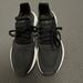 Adidas Shoes | Like New Adidas Swift Run Womens Size 11 Charcoal/Black And Gold | Color: Black/Gray | Size: 11