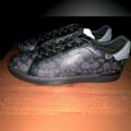 Coach Shoes | Coach Size 13 - Men's Low Line Signature Low-Top Sneakers (New) (No Box) | Color: Black/Gray | Size: 13