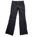 Athleta Pants & Jumpsuits | Athleta Dipper Flare Leg Nylon Cargo Pants 8t (3134) Stretch Snap Button/Zip | Color: Black | Size: 8