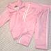 Adidas Matching Sets | Adidas 9 Mos. Track Suit Baby Girl | Color: Pink | Size: 9mb