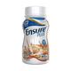 Ensure Plus milkshake style nutritional supplement drink, chocolate flavour, contains protein, vitamins and minerals 24 x 200ml