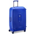 DELSEY PARIS - MONCEY - Extra Large Rigid Suitcase - 82x53x33 cm - 117 liters - XL - Navy