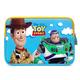 Pebble Gear Toy Story 4 Carry Sleeve - Universal Neoprene Kids carrry Bag in Pixar Toy Story 4-Design, for 7' Tablets (Fire 7 Kids Edition, Fire HD 8 case), Durable Zip, Woody and Buzz Lightyear