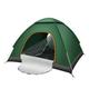 Pop Up Beach Tent for 3-4 Person, Outdoor Camping Tent，3-4 person automatic tent throwing,Portable Picnic Camping Shelter，2 second quick opening,Suitable for outdoor camping, park leisure, etc (Color