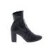 Top Moda Boots Black Shoes - Women's Size 9