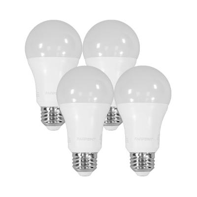 4-Pack of Dimmable LED Light Bulbs