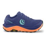 Topo Athletic Ultraventure 3 Road Running Shoes - Women's Purple/Orange 8 W060-080-PURORG