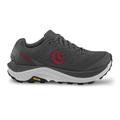 Topo Athletic Ultraventure 3 Running Shoes - Men's Grey/Red 13 M060-130-GRYRED