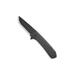 Outdoor Edge Cutlery Razor VX4 Folding Knife 3in Black Japanese 420J2 Stainless Blade 3K Carbon Fiber G10 Handle VX430AC