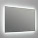 Oxygen Lighting Galaxy Mirror, Crystal in White | 24" x 36" | Wayfair 3-1101-0