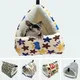 Small Animals Fleece Cages House for Rats Hamster Squirrel Sugar Glider Warm Winter Pet Hammock Beds