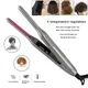 Curling iron Hair Straightener Small Flat Iron for Short Hair hair curler Beard Thin Pencil Flat