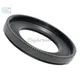 Metal Lens Hood Shade replace ES-52 for Canon EF-S 24mm F2.8 STM / EF 40mm f/2.8 STM Lenses ES52