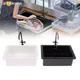 Doll House Miniature Furniture Sink Basin Faucet Model For Dollhouse Kitchen Bathroom Life Scene