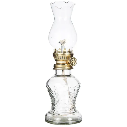 Glas Petroleum Lampe Glas Öllampe Vintage Öllampe Home Petroleum Lampe für Wohnkultur