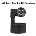 4k Auto Track Kamera Ptz Webcam Facebook Youtube Kamera Tiktok Live Streaming Zoom Kamera 3x