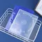 1Pc CD Game Case Cover scatola protettiva per PS2 PS3 Game Disk Holder CD DVD Discs Storage Box per