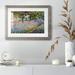Alcott Hill® Irises In Monet's Garden, 1900 03 Paper | 26 H x 38 W x 1.5 D in | Wayfair 9CDFDFCD8DC74EAE8676D9A78ABB0F1B