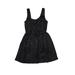 Princess Vera Wang Dress - Party: Black Jacquard Skirts & Dresses - Kids Girl's Size Large