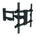ProMounts Full Motion Articulating TV Wall Mount 32 to 65 in - 16.7 x 24.2 x 17.8 inch