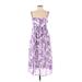 Baum Und Pferdgarten Casual Dress: Purple Dresses - Women's Size 36