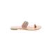 Forever 21 Sandals: Pink Shoes - Women's Size 8