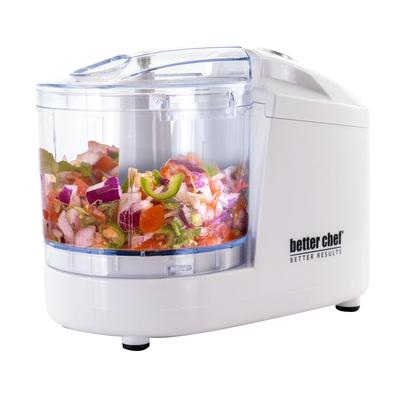 Better Chef 12 Ounce Compact Chopper in White - N/A