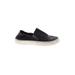 Steve Madden Flats: Black Solid Shoes - Women's Size 7 1/2