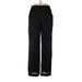 Kenneth Cole New York Casual Pants - High Rise: Black Bottoms - Women's Size 10